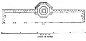 CWGC War Memorial Plan: BASRA MEMORIAL