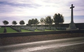 CWGC Cemetery Photo: BEACON CEMETERY, SAILLY-LAURETTE