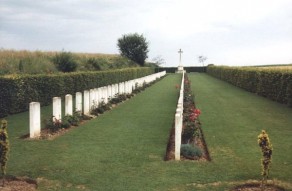 CWGC Cemetery Photo: BEAUMONT-HAMEL BRITISH CEMETERY