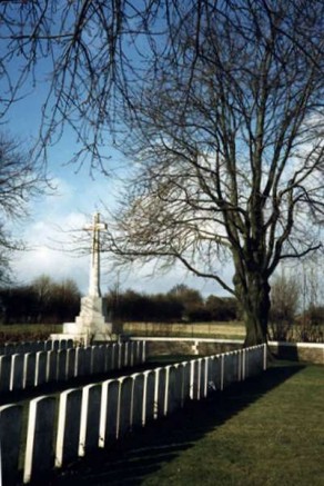 CWGC Cemetery Photo: BEAUREVOIR BRITISH CEMETERY
