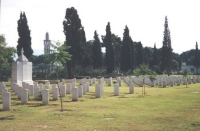 CWGC Cemetery Photo: BEIRUT WAR CEMETERY
