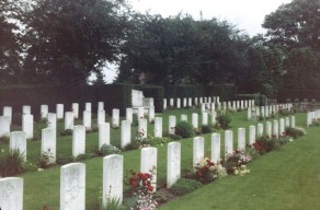 CWGC Cemetery Photo: BELGRADE CEMETERY