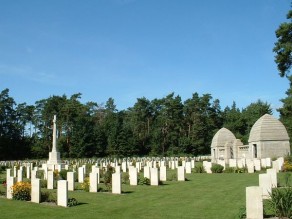 CWGC Cemetery Photo: BERLIN SOUTH-WESTERN CEMETERY
