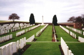 CWGC Cemetery Photo: BERNAFAY WOOD BRITISH CEMETERY, MONTAUBAN