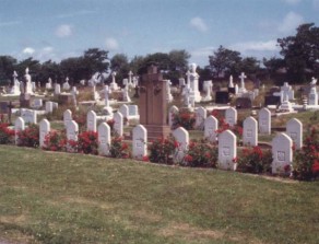 CWGC Cemetery Photo: BLACKPOOL (LAYTON) CEMETERY