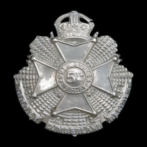 Regiment / Corps / Service Badge: Border Regiment