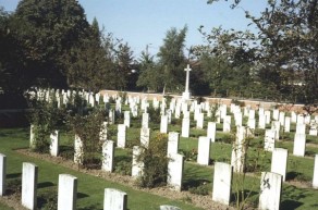 CWGC Cemetery Photo: BREWERY ORCHARD CEMETERY, BOIS-GRENIER