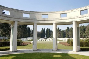 CWGC Cemetery Photo: BROOKWOOD MILITARY CEMETERY