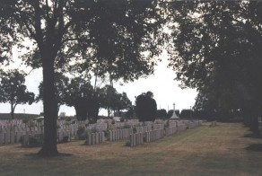 CWGC Cemetery Photo: BROWN’S COPSE CEMETERY, ROEUX