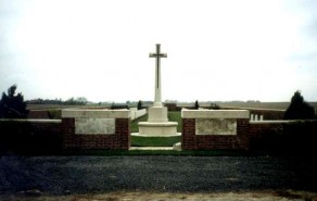 CWGC Cemetery Photo: BUFFS ROAD CEMETERY