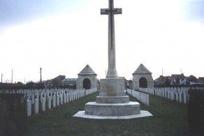 CWGC Cemetery Photo: CALAIS SOUTHERN CEMETERY