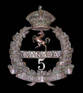 Regiment / Corps / Service Badge: Canadian Infantry