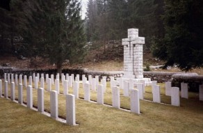 CWGC Cemetery Photo: CAVALLETTO BRITISH CEMETERY
