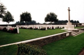 CWGC Cemetery Photo: CHAPEL CORNER CEMETERY, SAUCHY-LESTREE