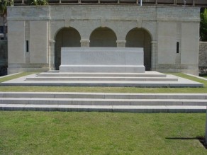 CWGC War Memorial Photo: CHATBY MEMORIAL
