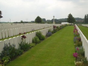 CWGC Cemetery Photo: CHOCQUES MILITARY CEMETERY