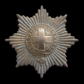 Regiment / Corps / Service Badge: Coldstream Guards