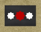 Divisional Sign / Service Insignia: 2nd Division