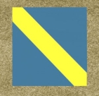 Divisional Sign / Service Insignia: 5th Division