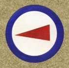 Divisional Sign / Service Insignia: 15th (Scottish) Division