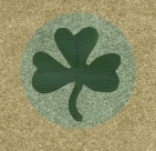 Divisional Sign / Service Insignia: 16th (Irish) Division