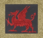 Divisional Sign / Service Insignia: 38th (Welsh) Division