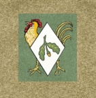 Divisional Sign / Service Insignia: 40th Division
