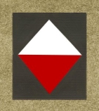 Divisional Sign / Service Insignia: 42nd (East Lancashire) Division