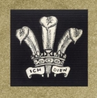 Divisional Sign / Service Insignia: 53rd (Welsh) Division