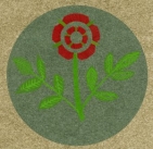 Divisional Sign / Service Insignia: 55th (West Lancashire) Division