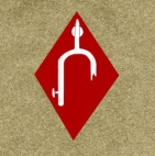 Divisional Sign / Service Insignia: 74th (Yeomanry) Division