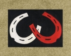 Divisional Sign / Service Insignia: 2nd Cavalry Division