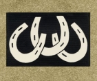 Divisional Sign / Service Insignia: 3rd Cavalry Division
