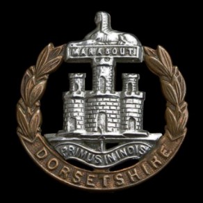 Regiment / Corps / Service Badge: Dorsetshire Regiment