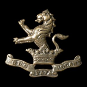 Regiment / Corps / Service Badge: Dragoon Guards, 7th (Princess Royal’s)