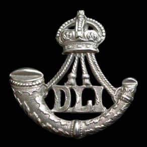 Regiment / Corps / Service Badge: Durham Light Infantry