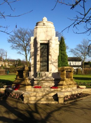 (1a) War Memorial