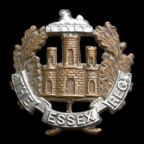 Regiment / Corps / Service Badge: Essex Regiment