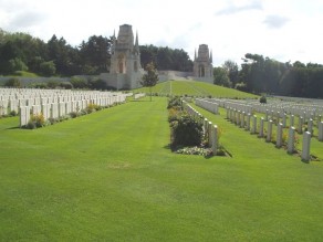 CWGC Cemetery Photo: ETAPLES MILITARY CEMETERY