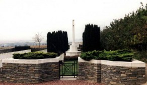 CWGC Cemetery Photo: FAMPOUX BRITISH CEMETERY