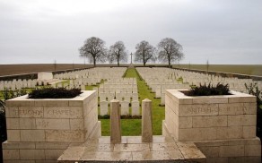 CWGC Cemetery Photo: FEUCHY CHAPEL BRITISH CEMETERY, WANCOURT