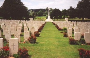 CWGC Cemetery Photo: FIFTEEN RAVINE BRITISH CEMETERY, VILLERS-PLOUICH