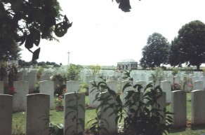 CWGC Cemetery Photo: GOMMECOURT BRITISH CEMETERY NO.2, HEBUTERNE