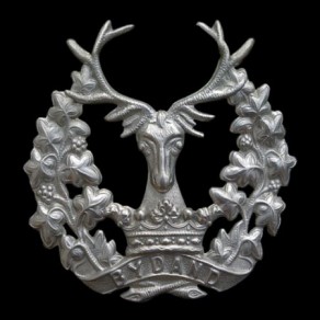 Regiment / Corps / Service Badge: Gordon Highlanders