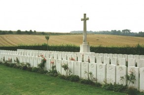CWGC Cemetery Photo: GRAND RAVINE BRITISH CEMETERY, HAVRINCOURT