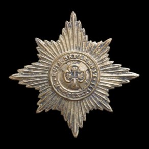 Regiment / Corps / Service Badge: Irish Guards