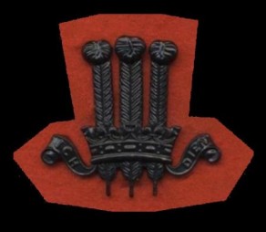Regiment / Corps / Service Badge: King Edward’s Own Gurkha Rifles, 2nd (The Sirmoor Rifles)