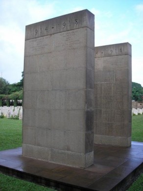 CWGC War Memorial Photo: KIRKEE 1914-1918 MEMORIAL