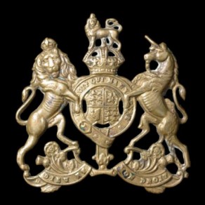 Regiment / Corps / Service Badge: Labour Corps
