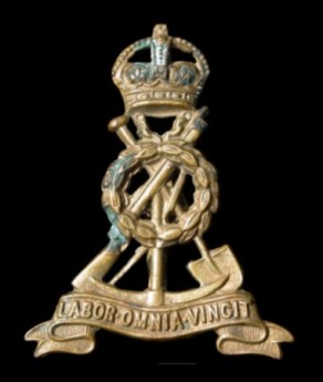 Regiment / Corps / Service Badge: Labour Corps